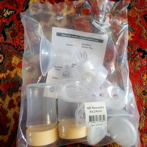 NEW Double pumping kit - spectra 24mm